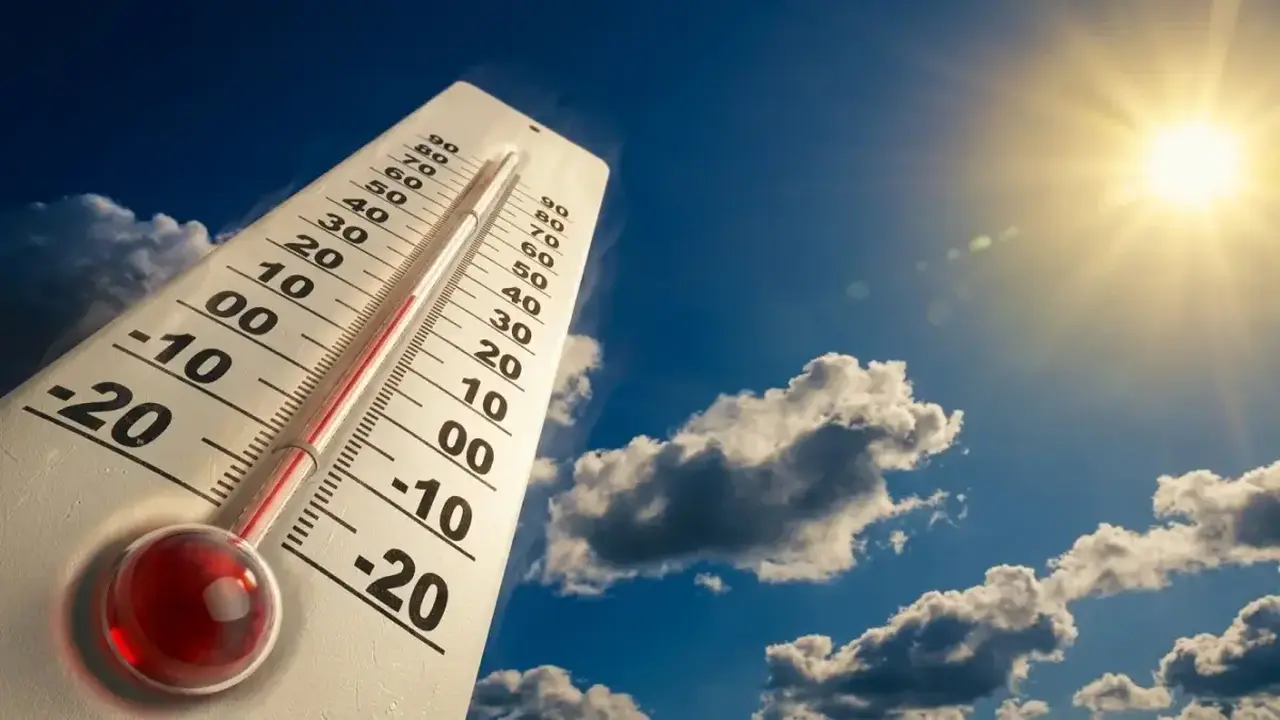 تحذيرات من الأرصاد لحرارة تصل إلى 50°C في اليمن قريبًا!